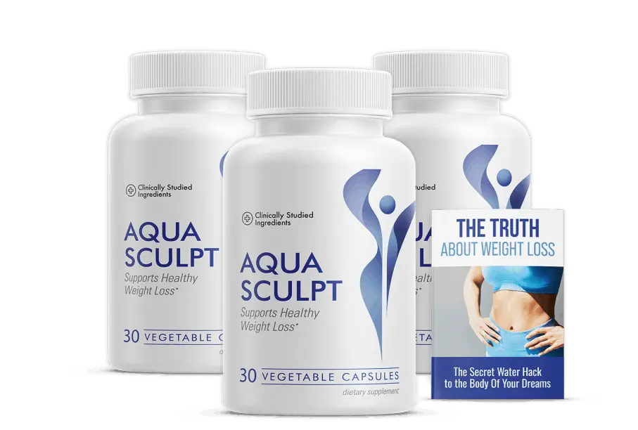 AquaSculpt Supplement